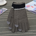 Оптовая дешевые последний трикотаж перчатки, Сенсорный экран перчатки, Грант боксерские перчатки для зимы